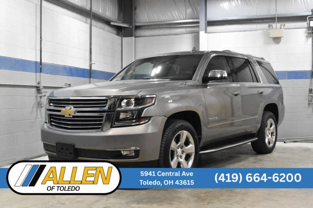 2017 Chevrolet Tahoe Premier 4WD photo
