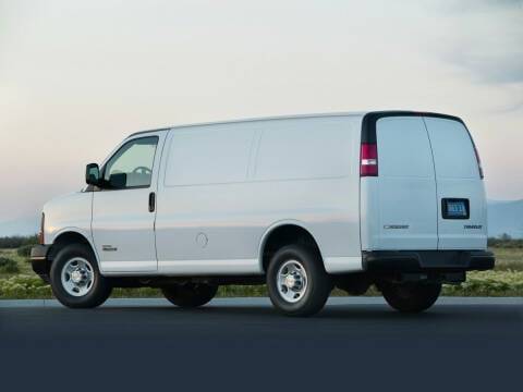 2017 Chevrolet Express Cargo  RWD photo