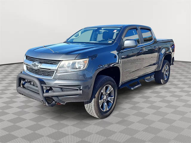 2017 Chevrolet Colorado 4WD WT 4WD photo