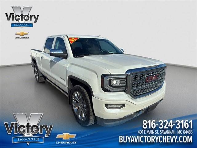 2017 GMC Sierra 1500 Denali 4WD photo