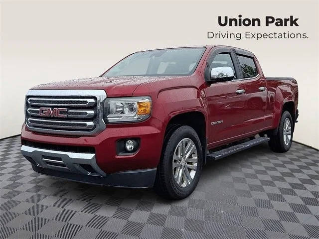2017 GMC Canyon 2WD SLT RWD photo