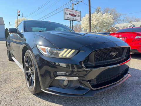 2017 Ford Mustang GT Premium RWD photo