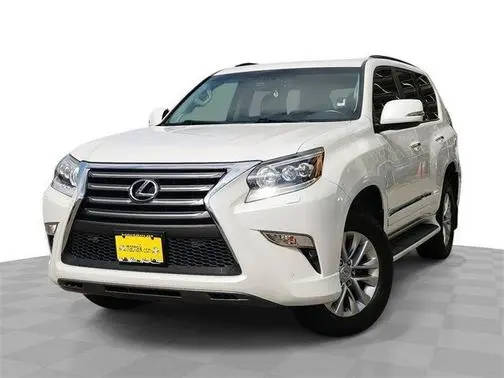 2017 Lexus GX GX 460 Premium 4WD photo
