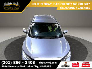 2017 Honda Civic Sport FWD photo