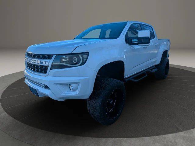 2017 Chevrolet Colorado 4WD Z71 4WD photo