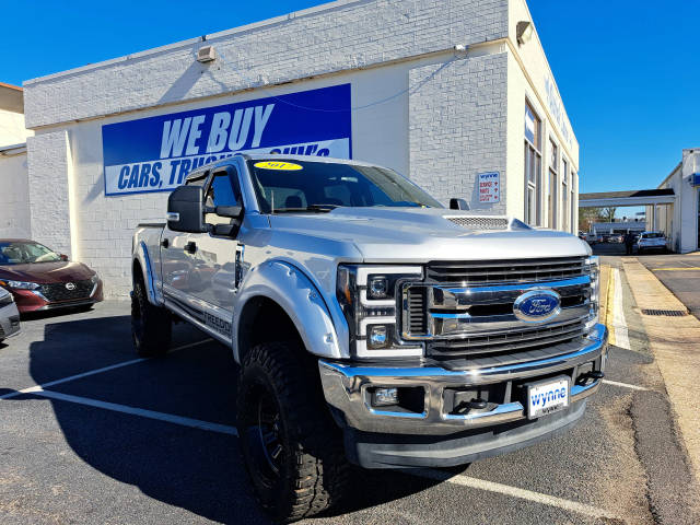 2017 Ford F-250 Super Duty XLT 4WD photo