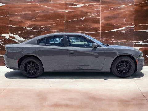 2017 Dodge Charger SXT AWD photo