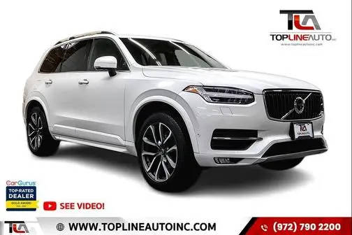 2017 Volvo XC90 Momentum AWD photo