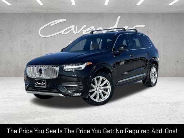 2017 Volvo XC90 Inscription AWD photo