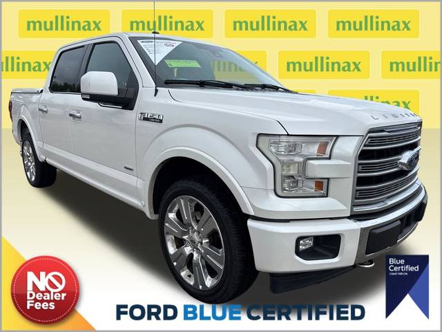2017 Ford F-150 Limited 4WD photo