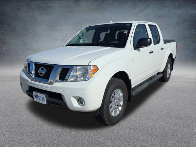 2017 Nissan Frontier SV V6 4WD photo