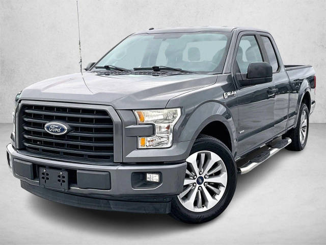 2017 Ford F-150 XL RWD photo