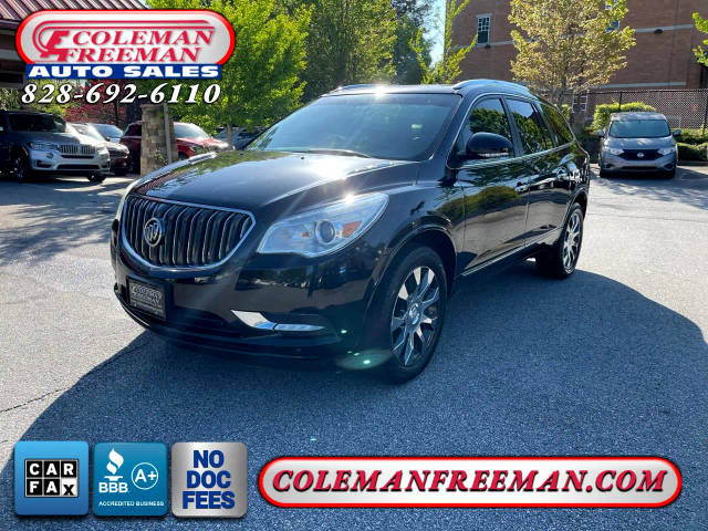 2017 Buick Enclave Leather FWD photo