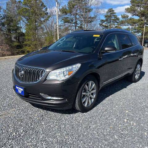 2017 Buick Enclave Premium AWD photo