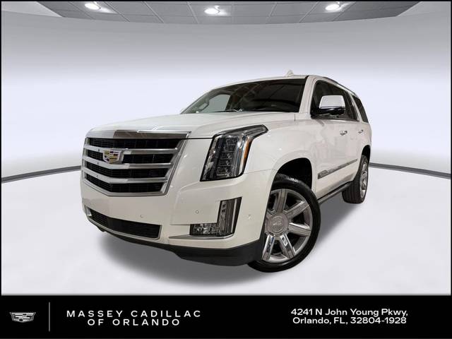 2017 Cadillac Escalade Premium Luxury RWD photo