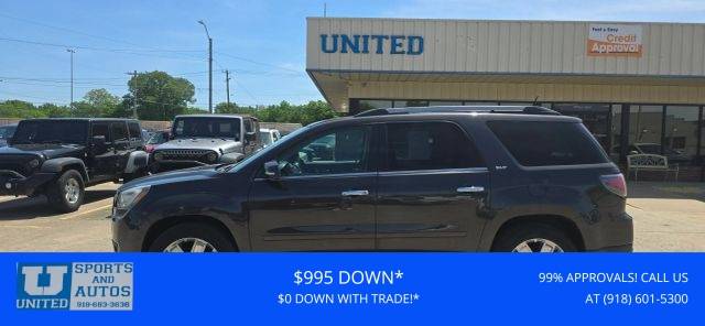 2017 GMC Acadia Limited FWD photo