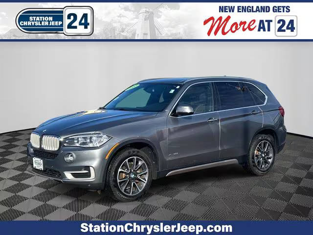 2017 BMW X5 xDrive35i AWD photo
