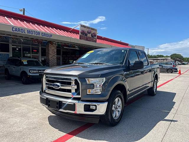 2017 Ford F-150 XLT RWD photo
