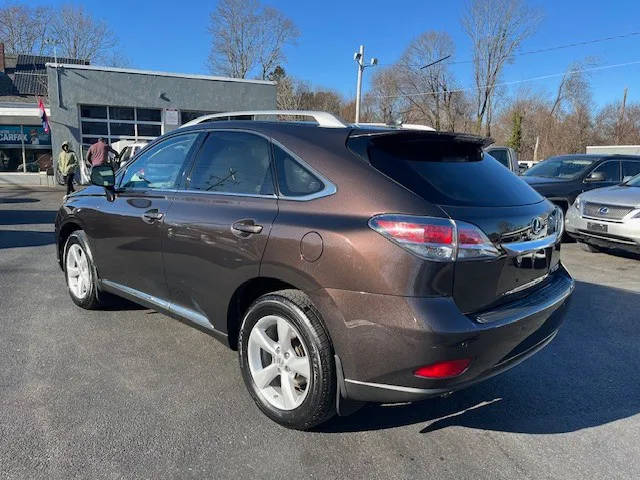 2015 Lexus RX AWD photo
