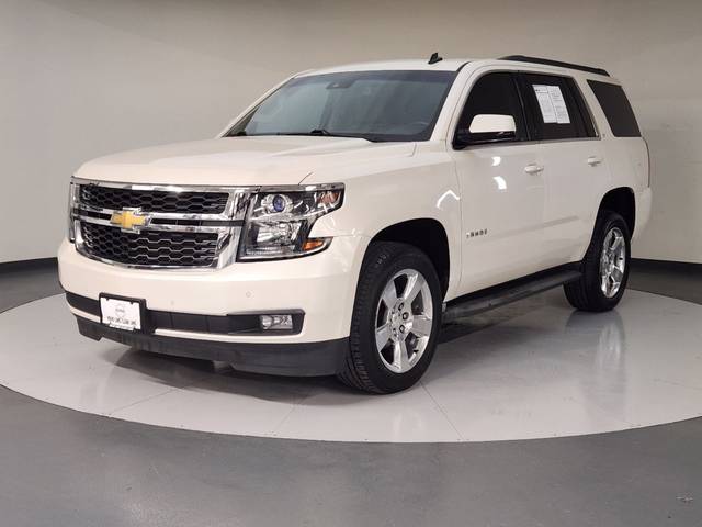 2015 Chevrolet Tahoe LT RWD photo