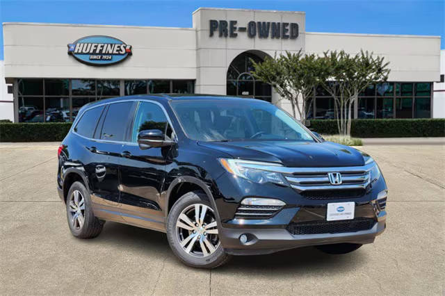 2016 Honda Pilot EX-L AWD photo