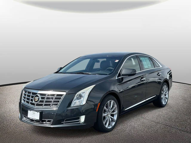 2015 Cadillac XTS Luxury AWD photo