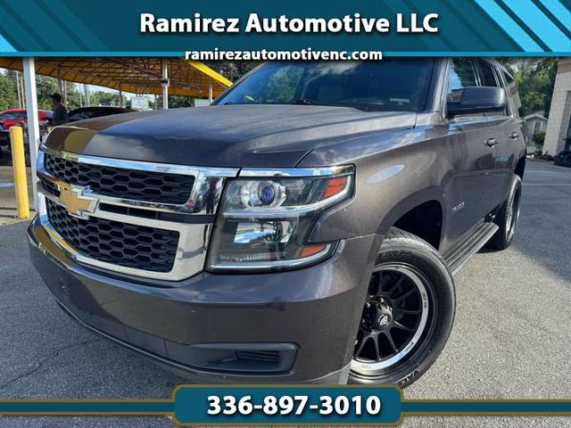 2016 Chevrolet Tahoe LT RWD photo