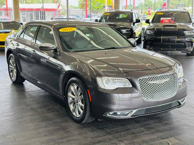 2016 Chrysler 300 300C AWD photo