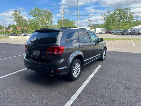 2015 Dodge Journey SXT AWD photo