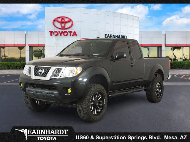 2017 Nissan Frontier SV RWD photo