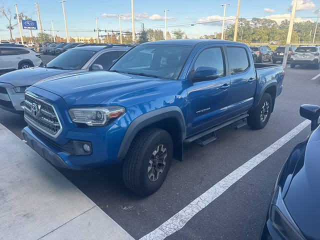 2017 Toyota Tacoma TRD Off Road 4WD photo