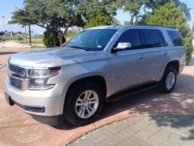 2016 Chevrolet Tahoe LT 4WD photo