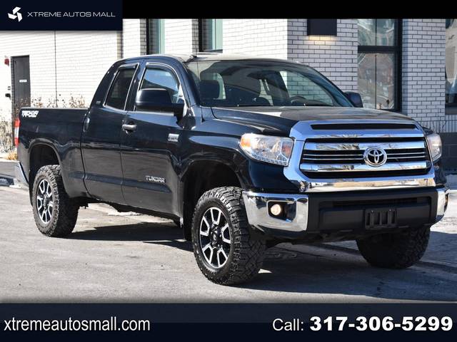 2017 Toyota Tundra SR5 4WD photo