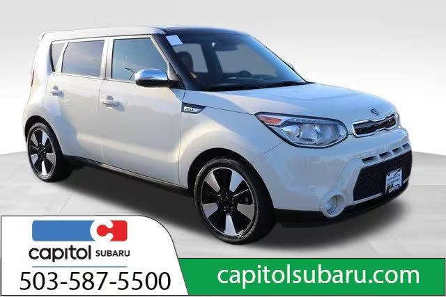 2015 Kia Soul ! FWD photo