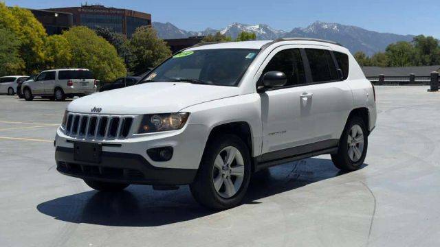 2016 Jeep Compass Sport 4WD photo