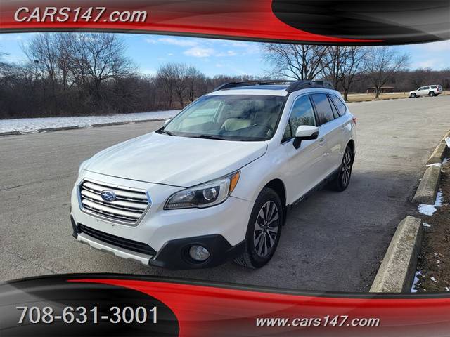 2016 Subaru Outback 2.5i Limited AWD photo