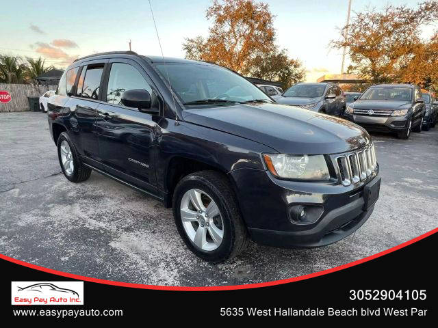 2015 Jeep Compass Sport 4WD photo