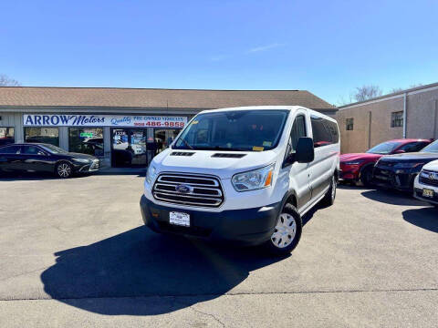2016 Ford Transit Passenger Wagon XLT RWD photo