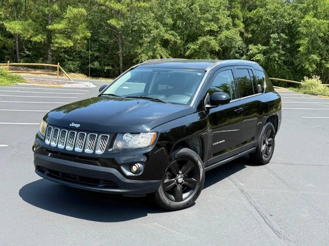 2015 Jeep Compass Latitude 4WD photo