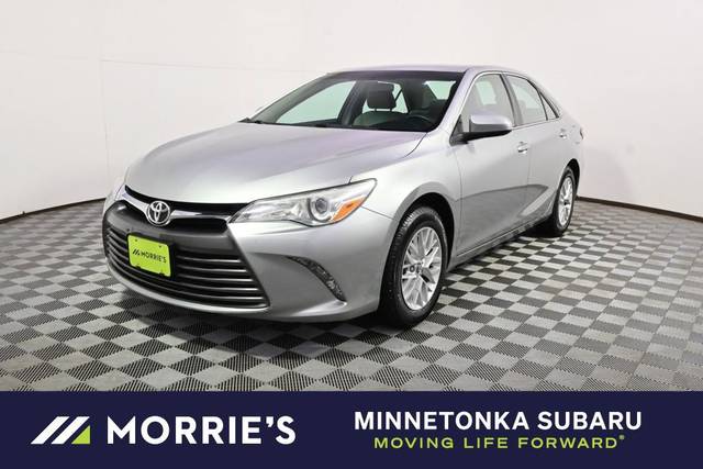2016 Toyota Camry LE FWD photo