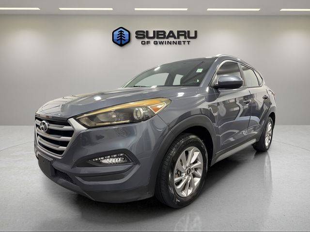 2017 Hyundai Tucson SE AWD photo
