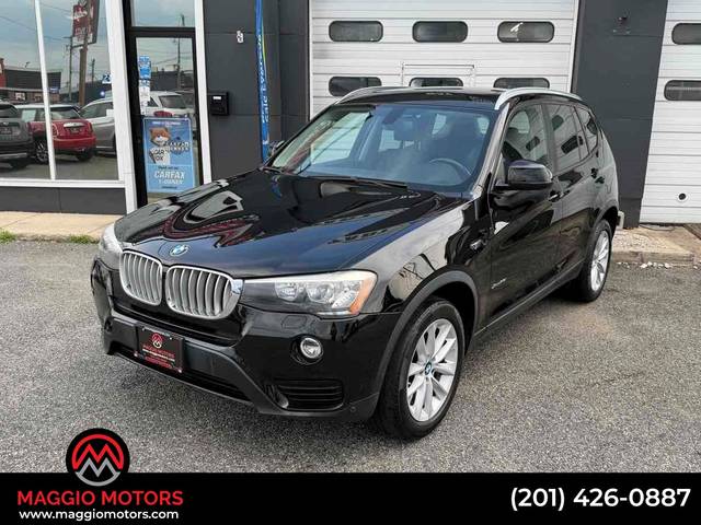 2017 BMW X3 xDrive28i AWD photo