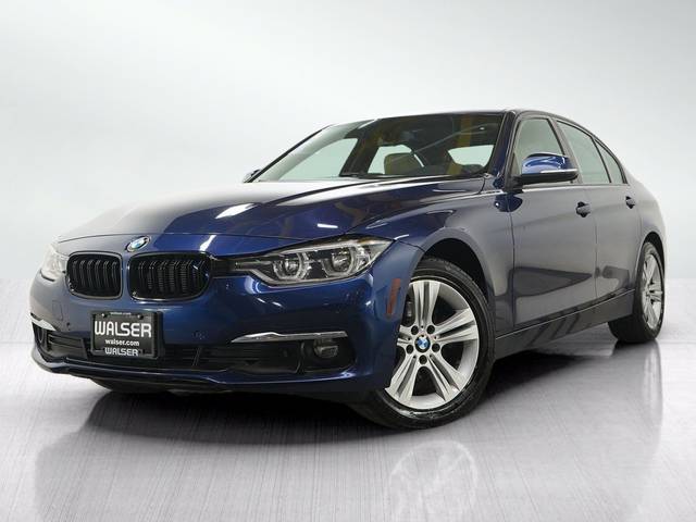2017 BMW 3 Series 328d xDrive AWD photo
