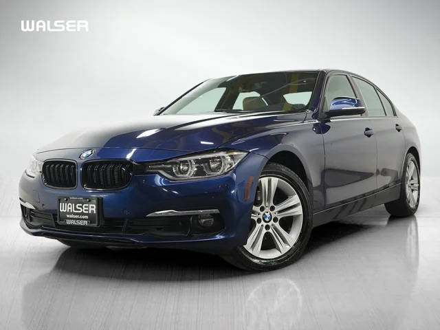2017 BMW 3 Series 328d xDrive AWD photo