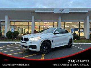2017 BMW X6 xDrive35i AWD photo
