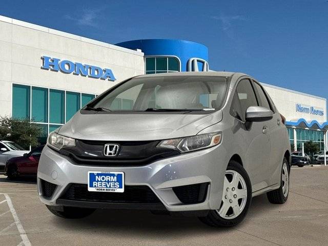 2017 Honda Fit LX FWD photo