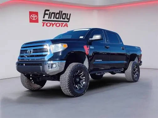 2017 Toyota Tundra SR5 4WD photo