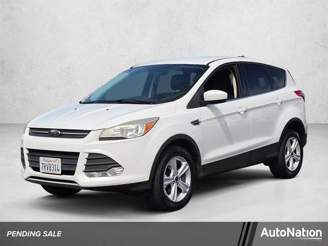 2016 Ford Escape SE FWD photo