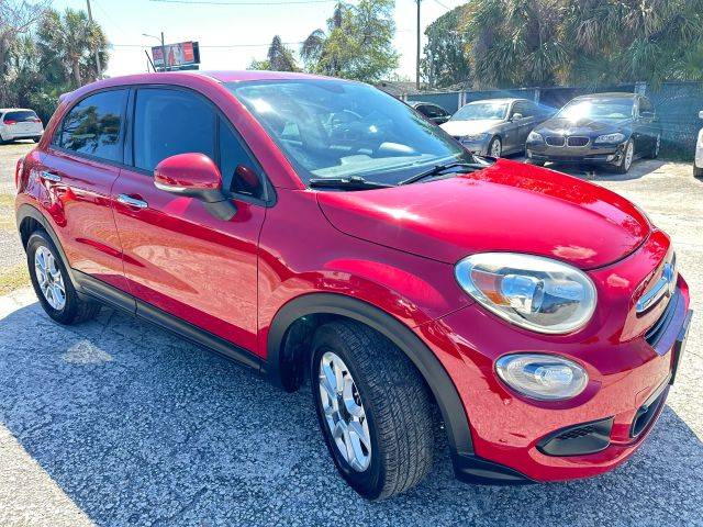 2017 FIAT 500X Pop FWD photo