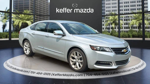 2016 Chevrolet Impala LTZ FWD photo